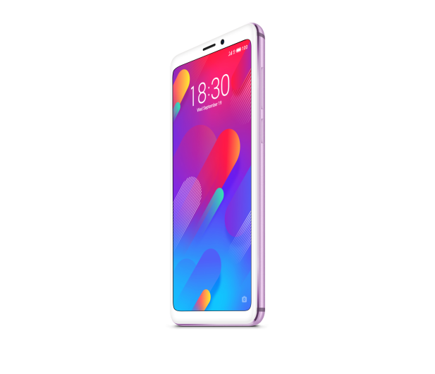 Meizu M8 4/64GB Dual SIM LTE fioletowy - 479277 - zdjęcie 4